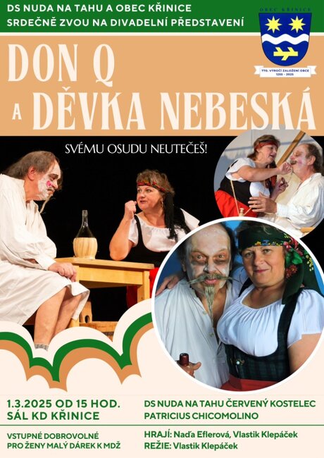 Don Q a děvka nebeská