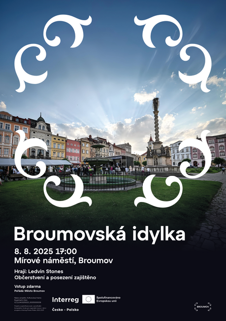 Broumovská idylka