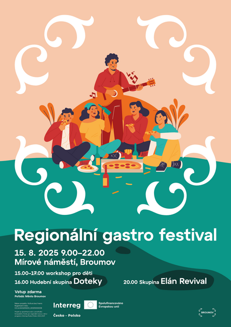 Regionální gastro festival