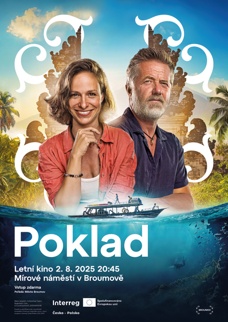Letní kino: Poklad