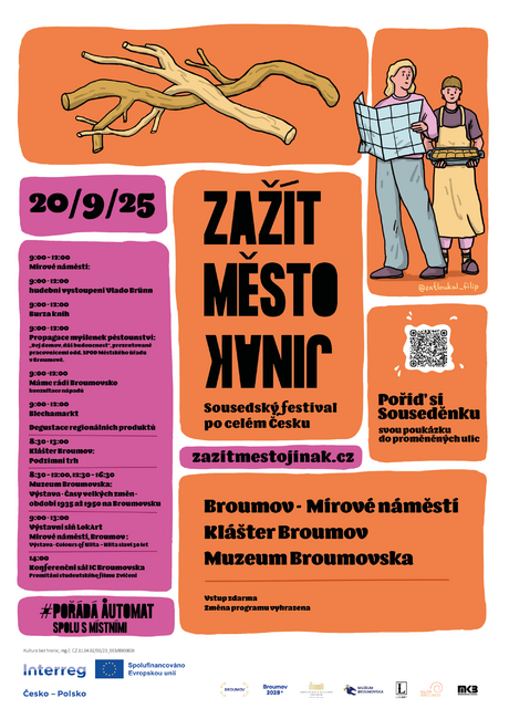 Zažít město jinak