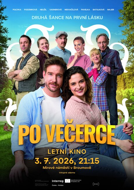 Letní kino: Po večerce