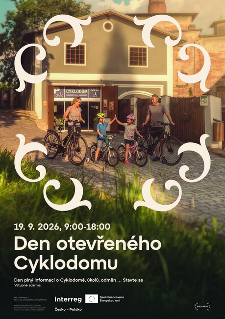 Den otevřeného Cyklodomu