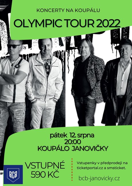 Olympic Tour 2022