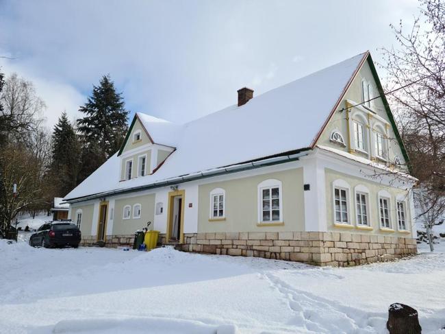 Apartmány Stará Pošta