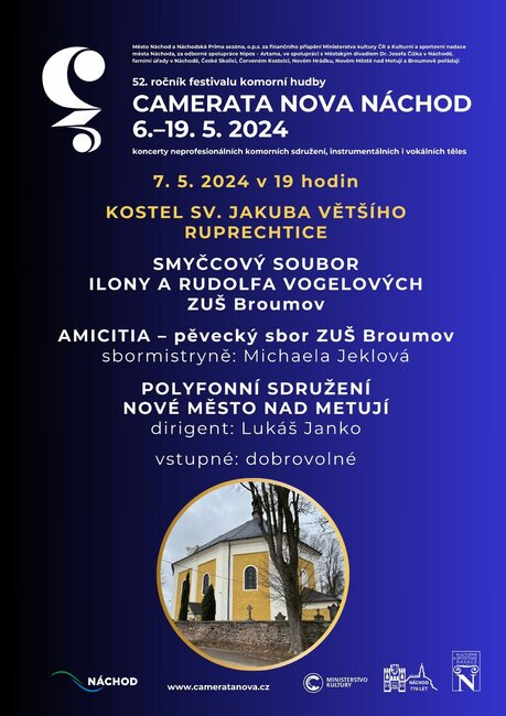 Koncert Camerata Nova