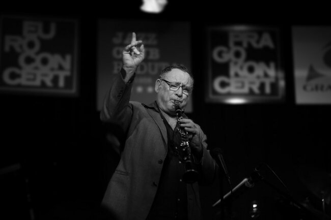 ArtCafé: Gilad Atzmon European quartet