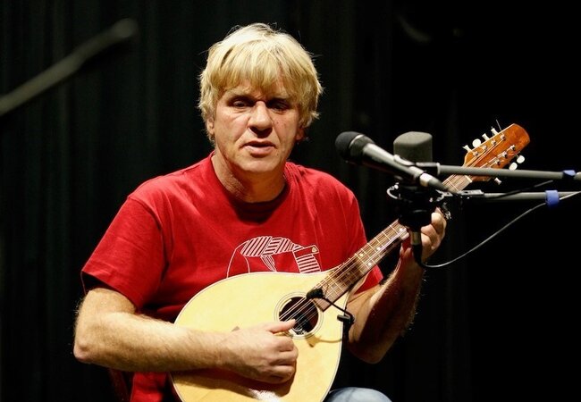 ArtCafé Open Air: Karel Plíhal Recitál