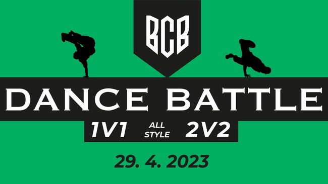 Dance battle - koupálo Janovičky