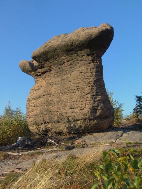 Broumovské stěny II.
