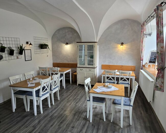 Café&Bistro Na kus řeči