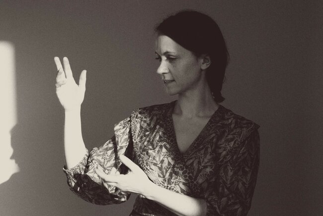 ArtCafé Open Air: Ane Bjerkan