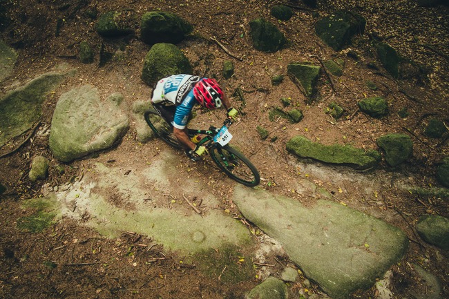 Trasa - Rallye Sudety