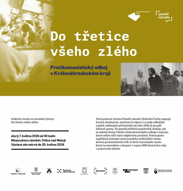 Do třetice všeho zlého