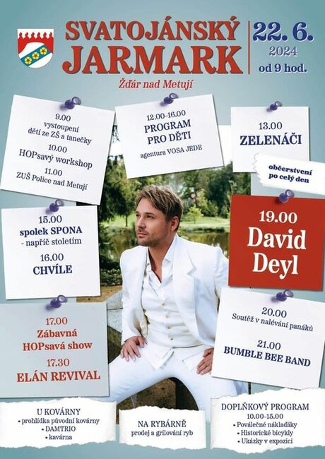 Svatojánský jarmark