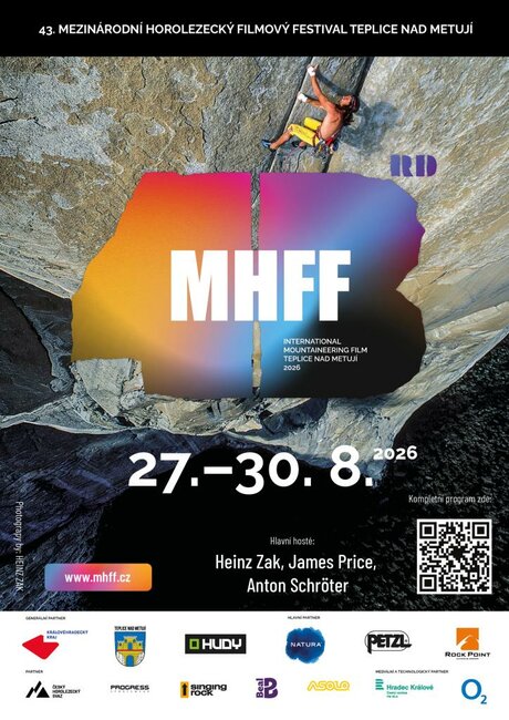 Mezinárodní horolezecký filmový festival Teplice nad Metují