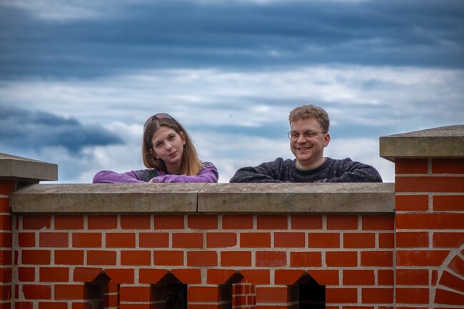 Performance: Ursula Sereghy, Elias Schomers / koncert ArtCafé