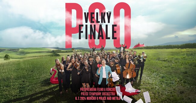 PSO Velký finále + koncert