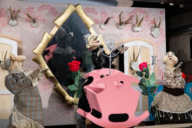 Šípková Růženka - divadlo pro děti