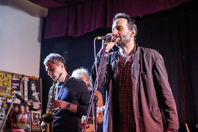 ArtCafé Open Air: Klec