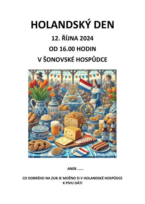 Holandský den