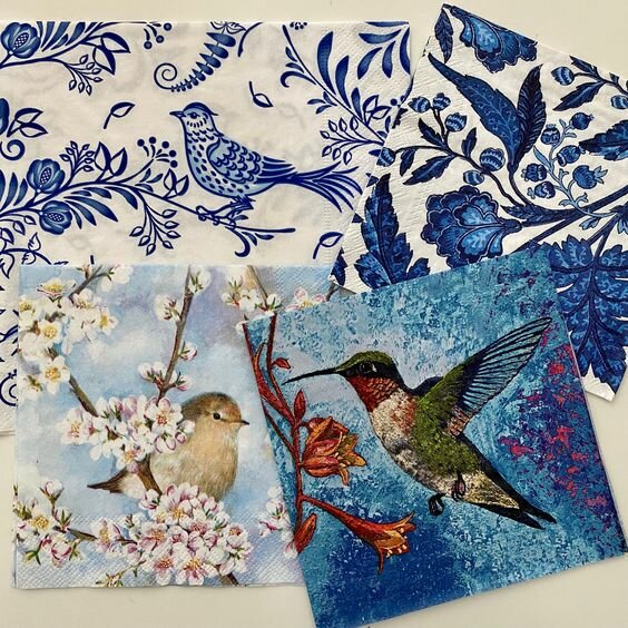 Sběratelská výstava: Papírové ubrousky a filumenistické aršíky