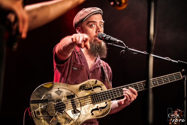 Koncert ArtCafé: Three For Silver  (USA)