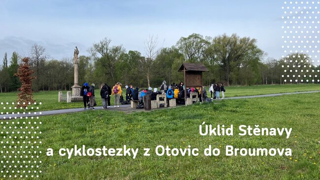 Ukliďme společně Broumovsko