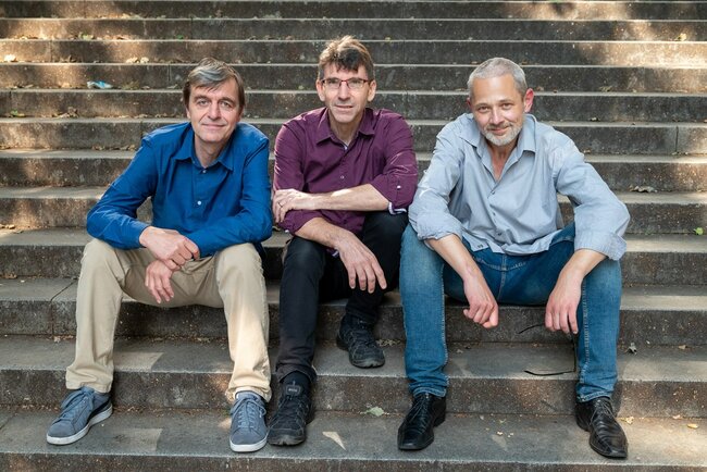 ArtCafé: Petr Dvorský Trio