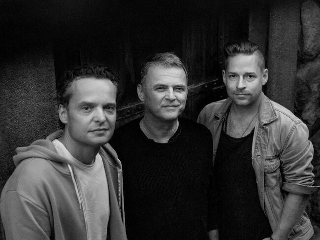 ArtCafé: Robert Balzar Trio