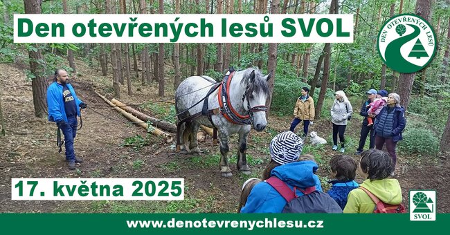 Den otevřených lesů