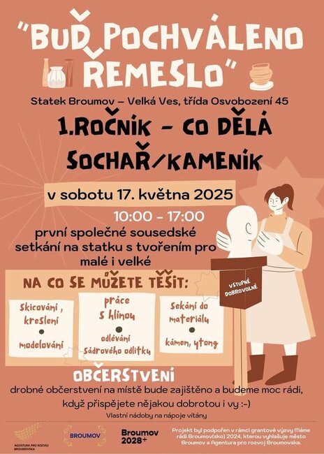 Buď pochváleno řemeslo