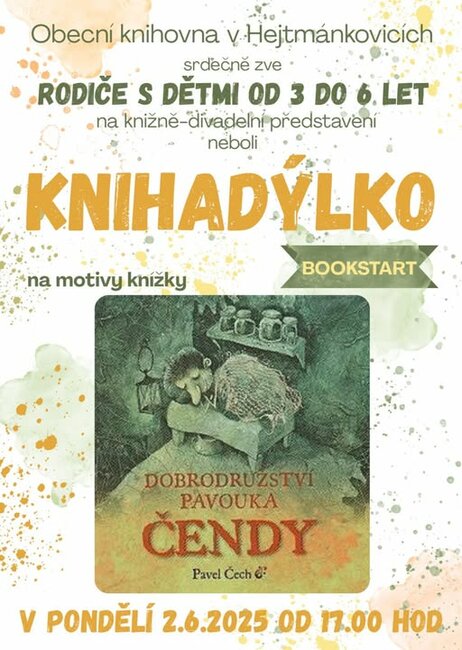 Knihadýlko