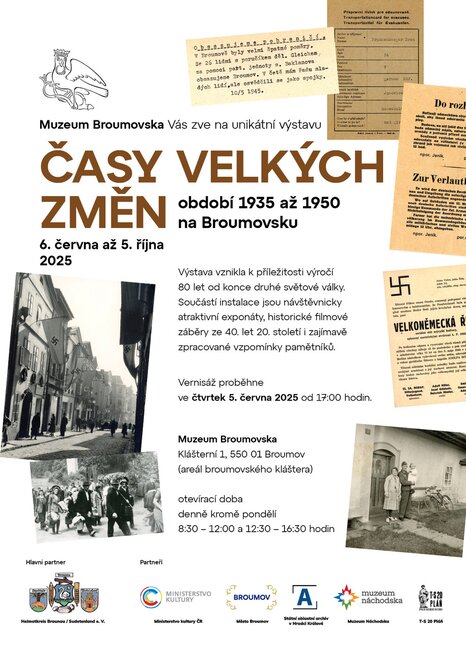 Časy velkých změn