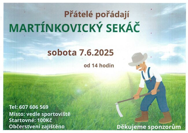 Martínkovický sekáč