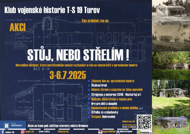 Stůj, nebo střelím!
