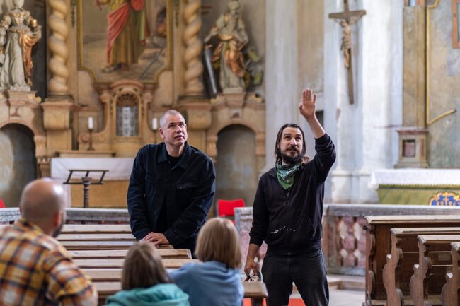 Komentovaná prohlídka s Vladimirem 518 & Eposem 257