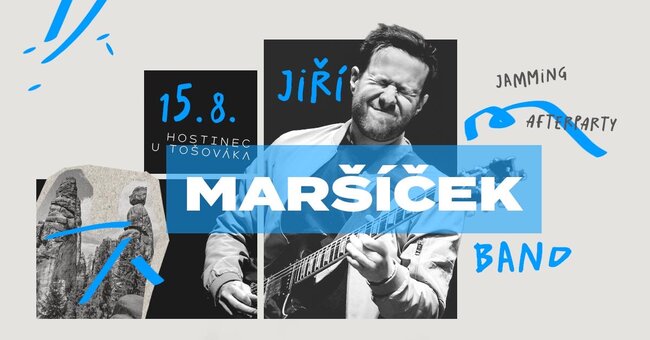 Jiří Maršíček Band