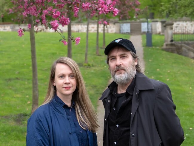 ArtCafé Open Air: SOKOLOWSKO- Ane Bjerkan a David Pomahač