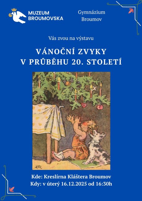 Vánoční zvyky v průběhu 20.století