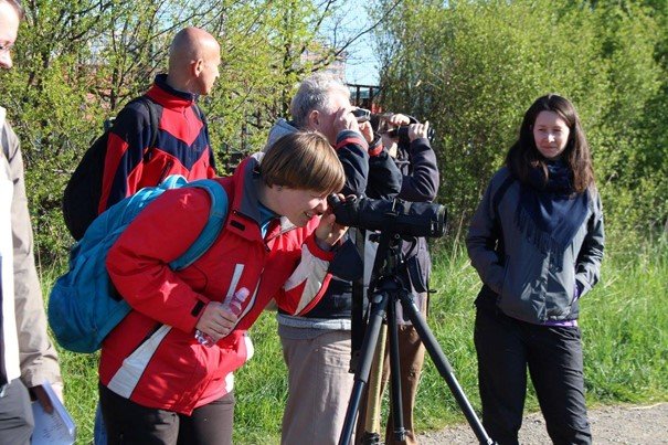 Vycházka za ptáky aneb poznejte své sousedy