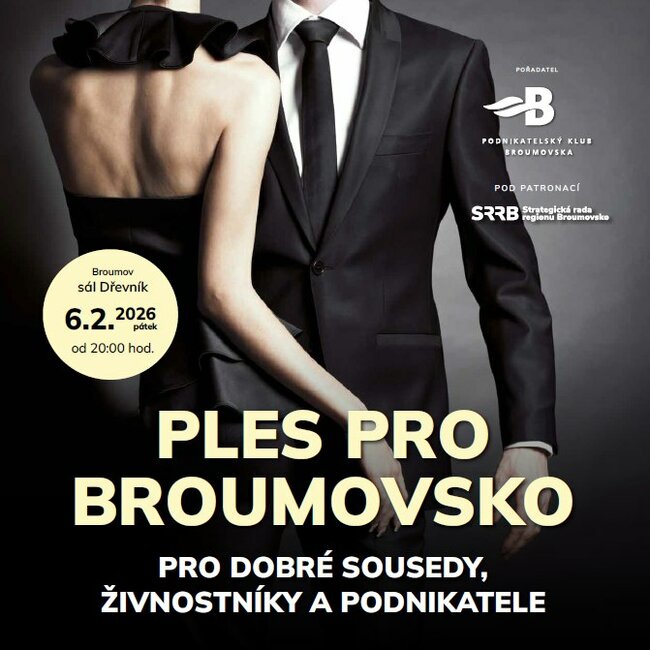 Ples pro Broumovsko