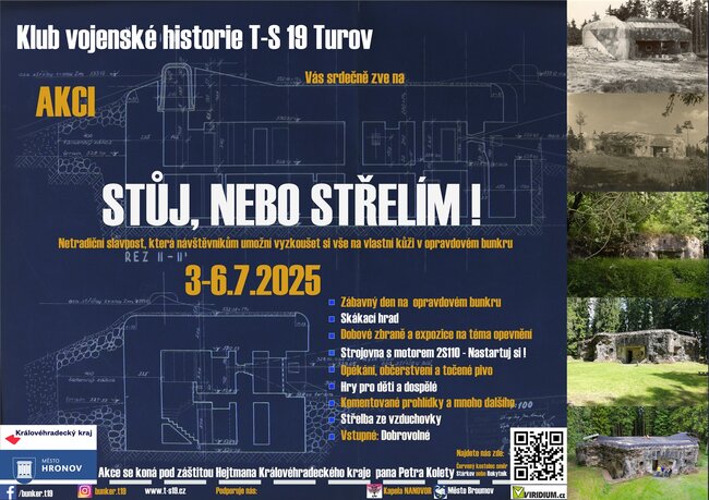 Stůj, nebo střelím!