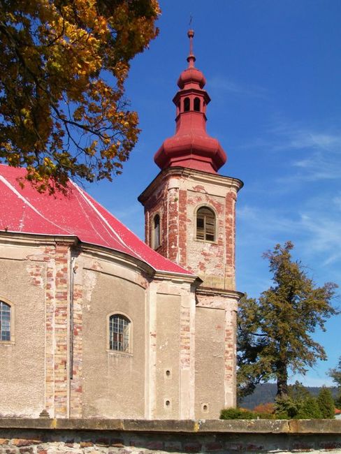  Za poklady Broumovska II (po stopách Dientzenhoferů)