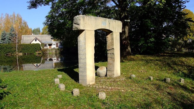 Křinická naučná stezka