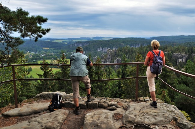 Geopark Broumovsko láká po celý rok 