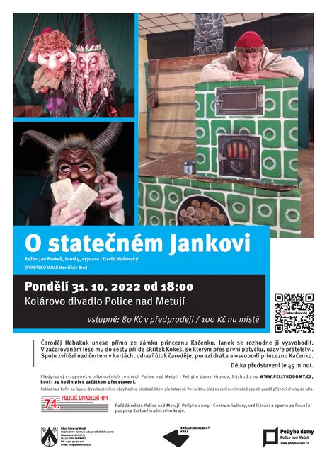 O statečném Jankovi