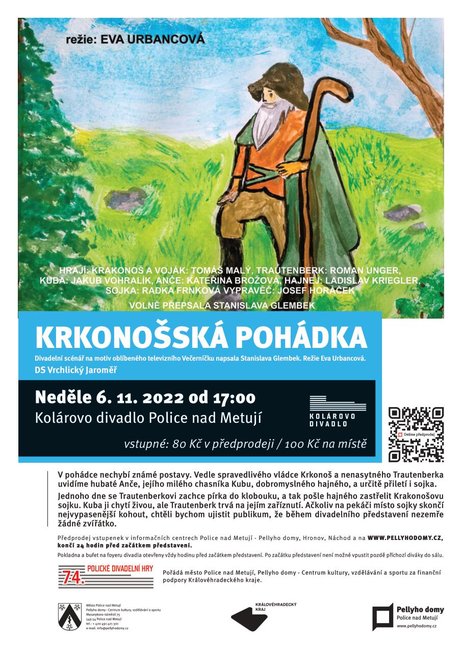 Krkonošská pohádka