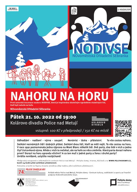 Nahoru na horu