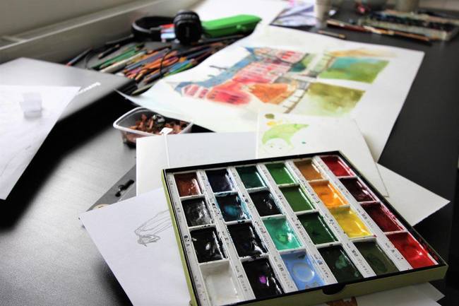 Sobotní aťas v Lapidáriu